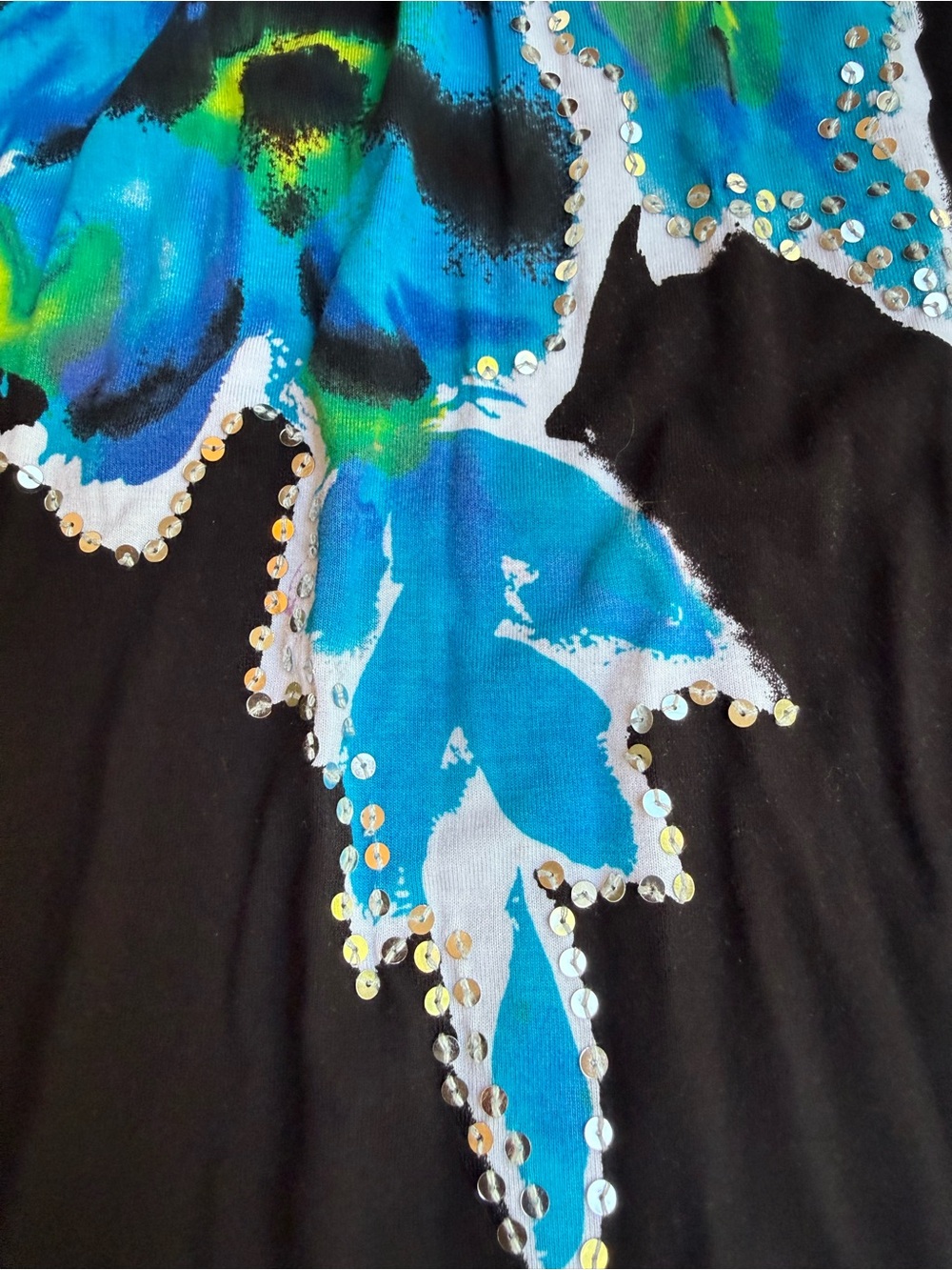 Inc International Concepts Womens Sleeveless Sequin Dress Size M Medium - Picture 6 of 9